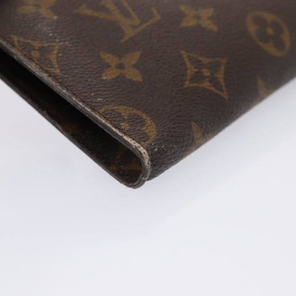 LOUIS VUITTON Monogram Bucket PM Pouch Accessory Pouch LV Auth 81762 - Picture 14 of 16